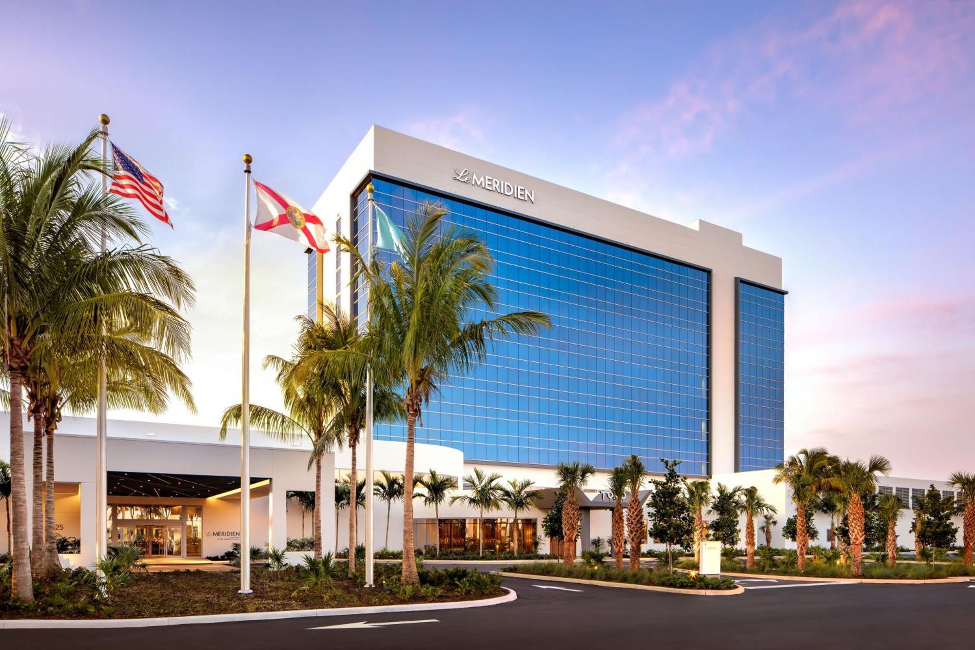 Le Meridien Dania Beach At Fort Lauderdale Airport Hotel Exterior photo